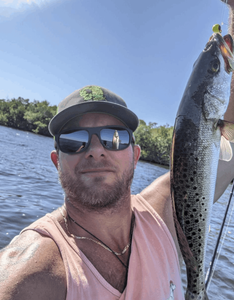 Sea Trout Caught in Punta Gorda 2022